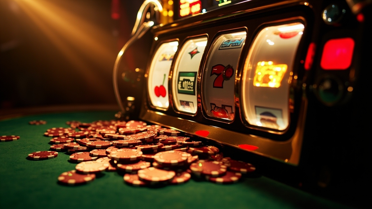 Progressive Jackpot Multiplier Games 12